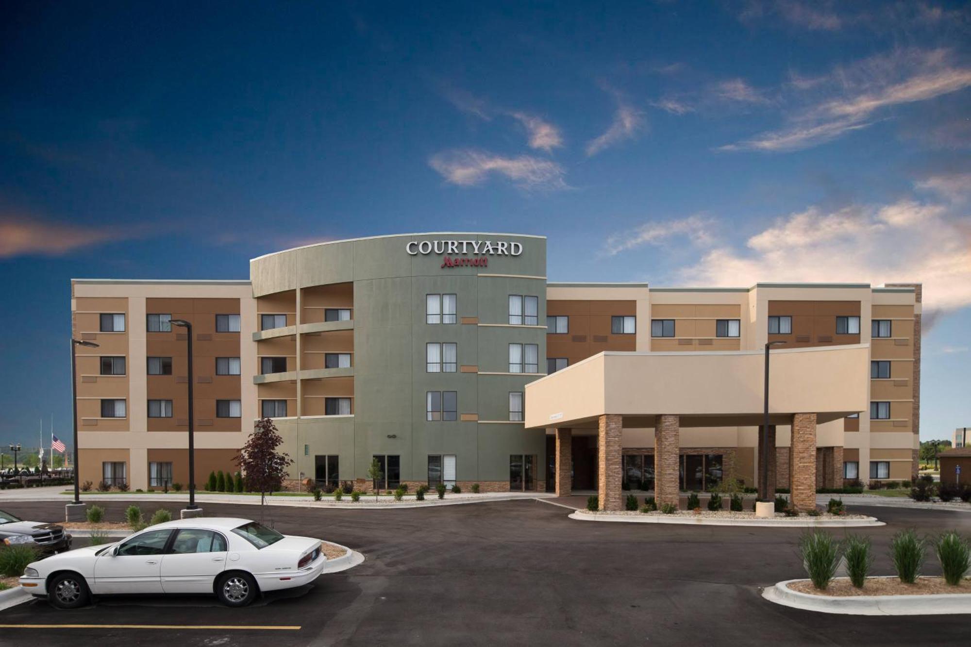 Courtyard Bay City Zewnętrze zdjęcie